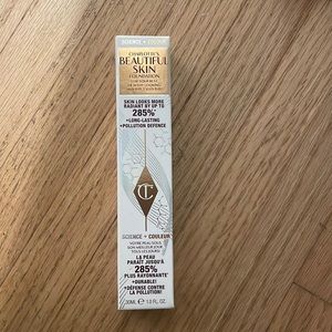 Charlotte Tillberry beautiful skin foundation 3 cool